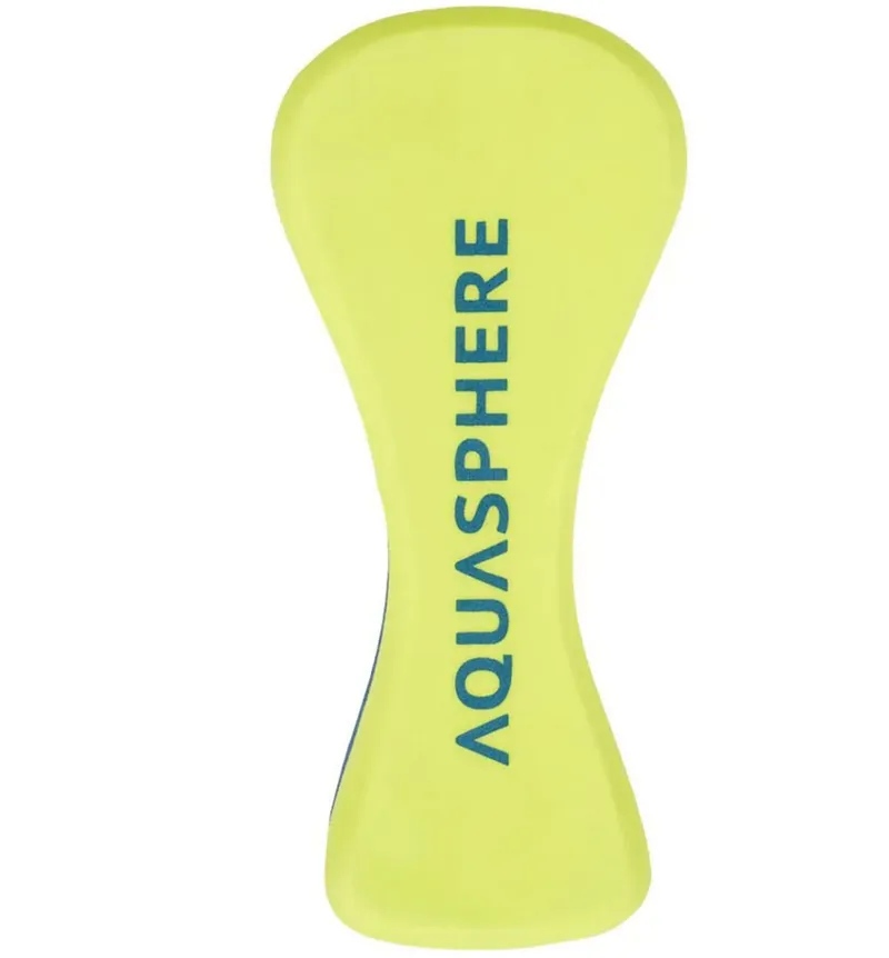 Aqua Sphere Pull Buoy Navy/Bright Yellow-2